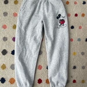 Walt Disney World Resort - Gray Kids Sweatpants